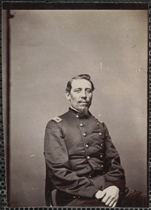 Betge, Robert J., Colonel, 68th New York Infantry