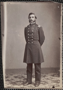 Wood, A. N. [Alfred N.], Colonel, 84th New York Infantry, [14th New York)