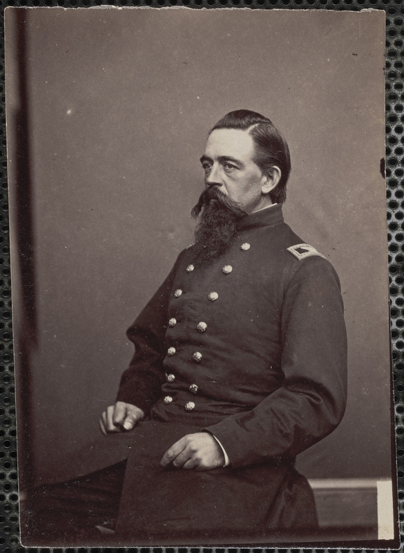 Christian, William H. Colonel, 26th New York Infantry, Brevet Brigadier General