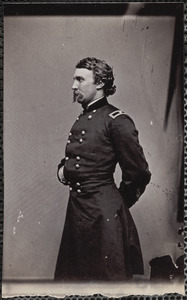 Stoughton, Edwin H., Brigadier General U.S. Volunteers (Colonel 4th Vermont Infantry)