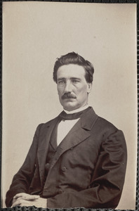 Imboden, J.D., Brigadier General Confederate States of America