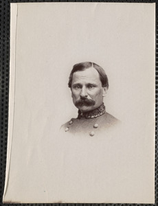 Wilcox, Cadmus M., Major General, Confederate States of America