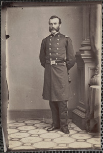 Crandall, W. B., Surgeon 16th New York Infantry