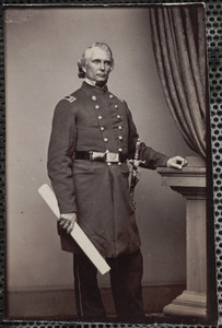 Morse, Edwin C., Major + Paymaster U.S. Volunteers