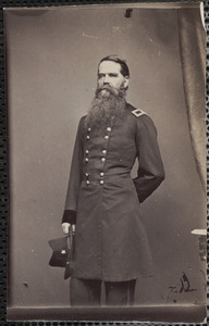 McLean, N.C. Brigadier General U.S. Volunteers