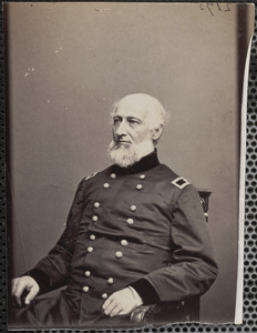 Buckingham, C.P. Brigadier General U.S. Volunteers