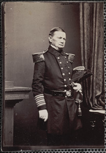 Smith, Joseph Rear Admiral U.S. Navy