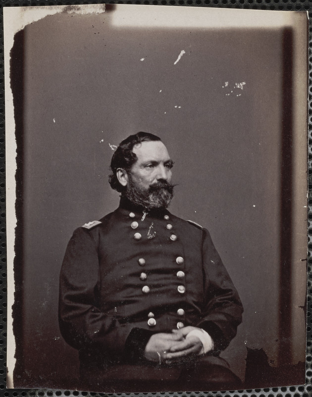 Major General Sedgwick