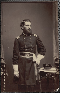 Candy, Charles Colonel, 66th Ohio Infantry, Brevet Brigadier General, U.S. Volunteers