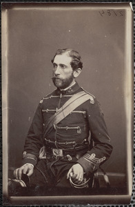 D'Utassy, C. First Lieutenant, 39th New York Infantry