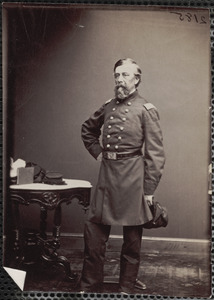 Webster, Fletcher Colonel 12th Massachusetts Infantry
