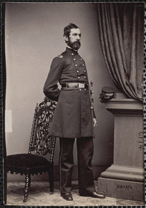 Webb, Moses F., Major, Paymaster, U.S. Volunteers