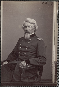Van Vliet, Stewart, Brigadier General, U.S. Volunteers, Brevet Major General, U.S. Army