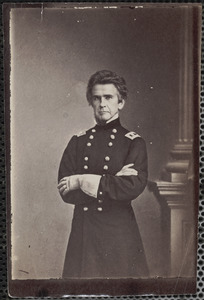 Mitchel, O. M., Major General, U. S. Volunteers