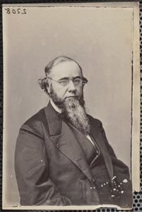 Honorable Edward M. Stanton, Secretary of War