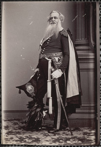 Townsend, Major General