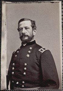 Pleasanton, A. [Pleasonton, Alfred], Major General, U.S. Volunteers