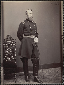 Birney, D. B., Major General, U.S. Volunteers