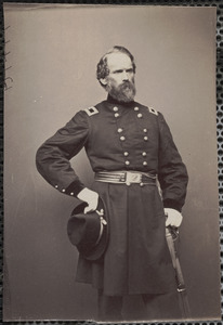 Cowdin, Robert, Brigadier General, U.S. Volunteers