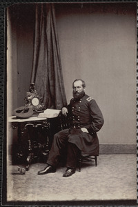 Garfield, J.R., Major General U.S. Volunteers