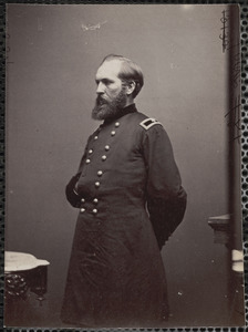 Garfield, J.R., Major General U.S. Volunteers