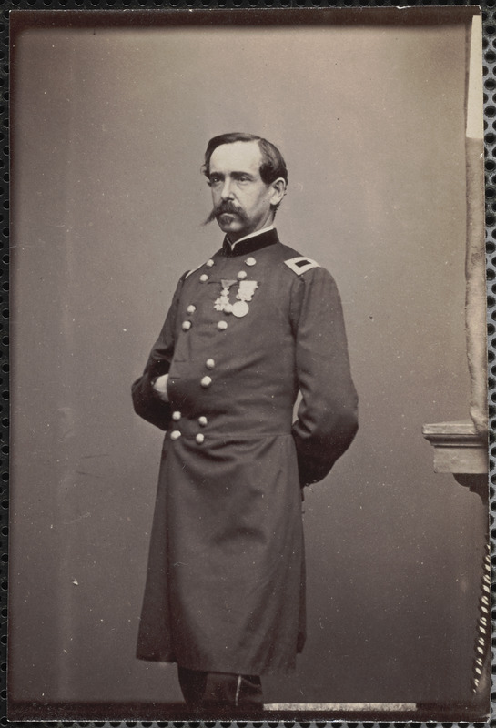 Cluseret, G.P. Brigadier General U.S. Volunteers