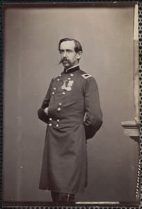 Cluseret, G.P. Brigadier General U.S. Volunteers