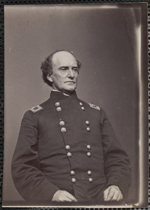 White, Julius Brigadier General Brevet Major General U.S. Volunteers
