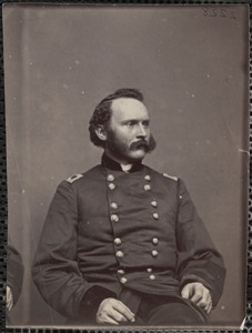 General J.B. Carr