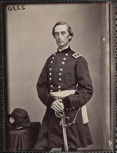 Hamilton, Schuyler Major General U.S. Volunteers