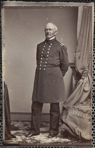 Bailey, Theodorus Rear Admiral U.S. Navy
