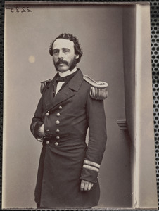 Haxtun, Milton Captain U.S. Navy