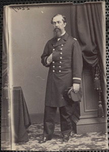 Hughes, A.K. Lieutenant U.S. Navy (Rear Admiral)