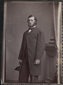 Vanderbilt, George W. Lieutenant, 10th Infantry U.S. Army