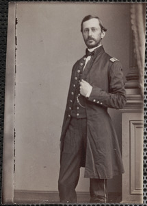 Williamson, Robert S. Captain U.S. Engineers