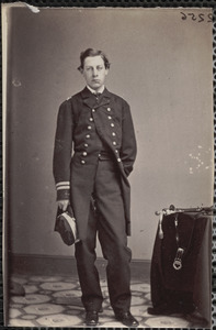 Bennett, James Gordon U.S. Navy