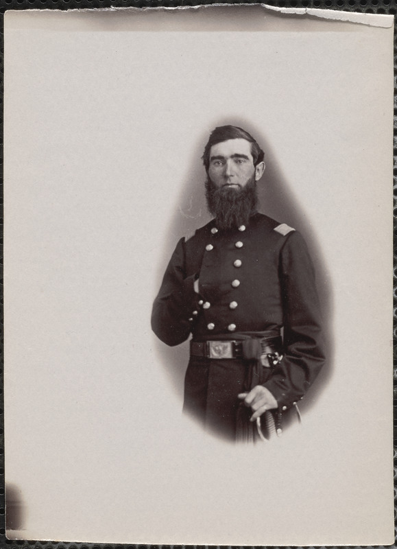 Winslow, Major