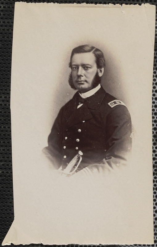 Captain Saltonstall