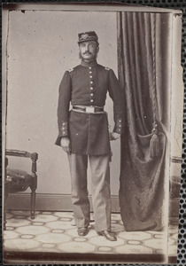 Weiss, Adolphus Captain, 4st New York Infantry