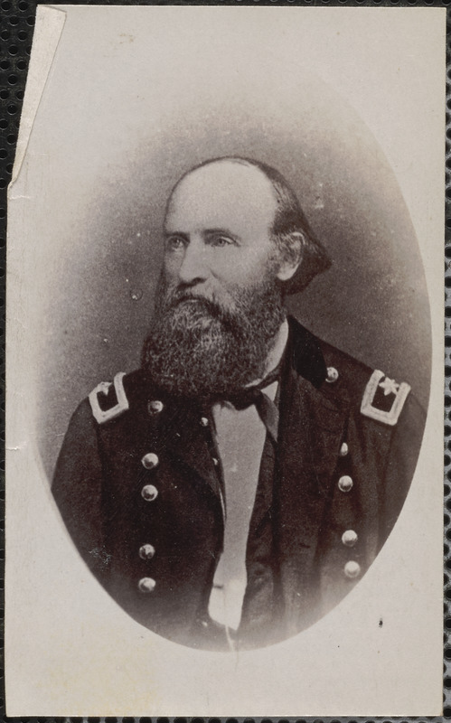 A. Willich Brigadier General