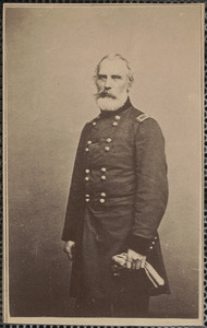General J. J. Abercrombie