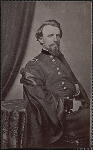 General G. P. Buell, Colonel, 58th Indiana Infantry, Brevet Brigadier General