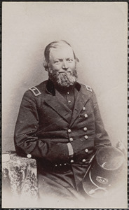 W. T. Ward, Brevet Major General