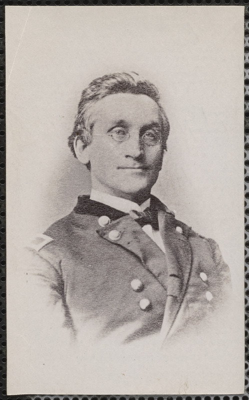 C. H. Van Wyck, Brevet Brigadier General