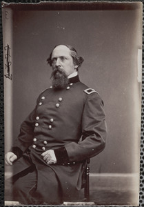 Ricketts, James B., Brigadier General - Brevet Major General, U.S. Volunteers