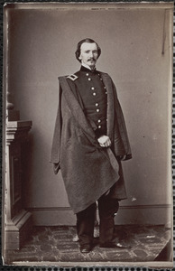 Bartlett, Joseph J., Brigadier General, Brevet Major General, U.S. Volunteers
