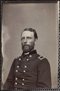 Grover, Cuvier, Brigadier General - Brevet Major General, U. S. Volunteers