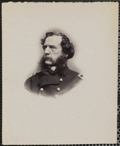 Crawford, S. W., Brigadier General, Brevet Major General, U. S. Army