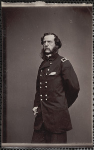 Crawford, S. W., Brigadier General, Brevet Major General, U. S. Army