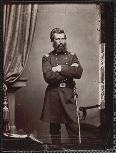 Howard, O. O., Major General, U. S. Volunteers, Colonel, 3rd Maine